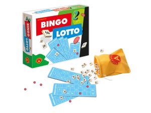 2 W 1 BINGO LOTTO ALEXANDER