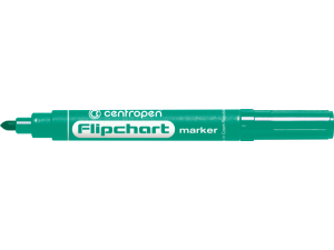 MARKER FLIPCHART CENTROPEN 8550 ZIELONY K/O