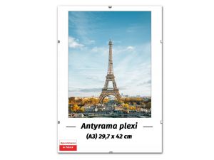 ANTYRAMA PLEKSI 29,7X42 PLX