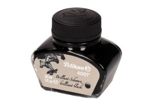 ATRAMENT 30 ML CZARNY PELIKAN 301051