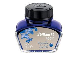 ATRAMENT 30 ML NIEBIESKI PELIKAN 301010