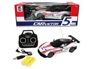 AUTO SPORTOWE NA RADIO VICTOR5 NO-1005078 NORIMPEX