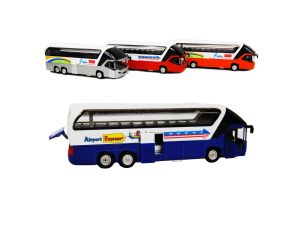AUTOBUS ŚWIATŁO DŹWIĘK 20CM 3969