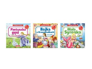 BAJKI DO PODUSZKI Z PŁYTĄ CD MIX  MARTEL
