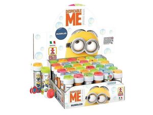 BAŃKI MYDLANE DISNEY MINIONKI 60ML