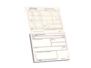 BANKOWY DOWÓD WPŁATY STOLGRAF K6