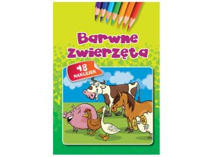 BARWNE ZWIERZĘTA MD