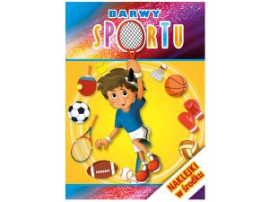 BARWY SPORTU MD