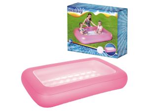 BASEN NADMUCHIWANY RÓŻOWY 51115 BESTWAY