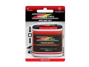 BATERIA 3R12 ENERGY CELL SUPER HEAVY DUTY 