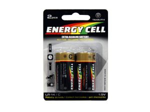BATERIA LR14 ENERGY CELL BLIST 2SZT.