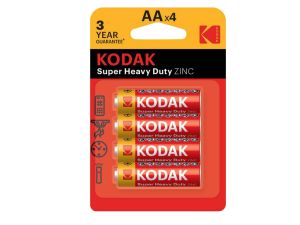 BATERIE KODAK AA R6 BLISTER A'4