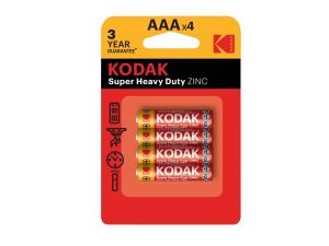 BATERIE KODAK AAA R3 BLISTER A'4