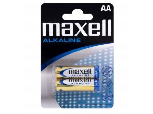 BATERIE MAXELL ALKAICZNE AA R6 A'2