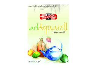 BLOK AKWARELOWY ART AQUARELL A3 10 KARTEK 300G