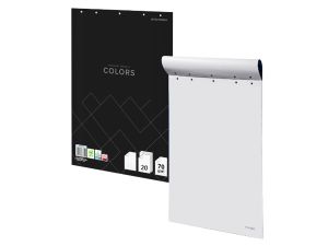 BLOK FLIP TOPCOLORS 64X90 20K 70G GŁADKI