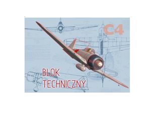 BLOK TECHNICZNY C4-10