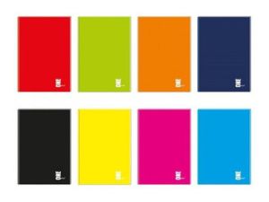 BRULION A6 96 KARTEK KRATKA INTERDRUK ONE COLOR