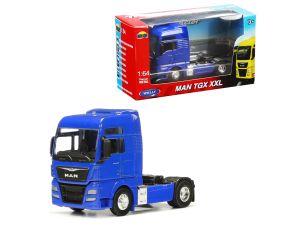 CIĘŻARÓWKA MAN TGX XXL SKALA 1:64
