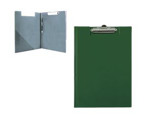 CLIPBOARD TECZKA A4 TRES CIEMNY ZIELONY