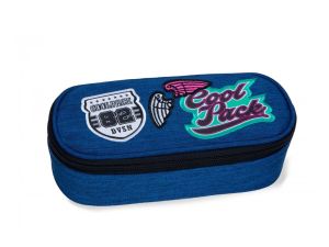 COOLPACK CAMPUS PIÓRNIK DENIM