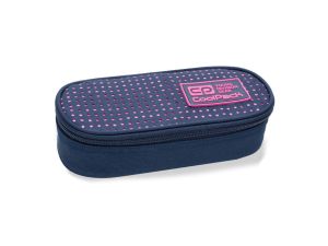 COOLPACK CAMPUS PIÓRNIK DOTS PINK / NAVY