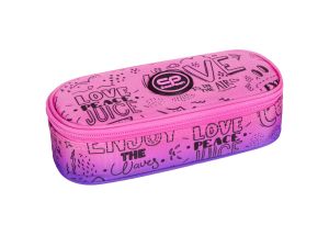 COOLPACK CAMPUS PIÓRNIK PURPLE SCRIBLE