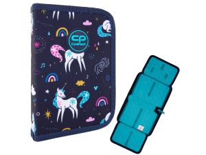 COOLPACK CLIPPER PIÓRNIK JEDNOKLAP BW MRS UNICORN