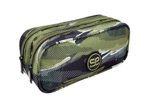 COOLPACK DUKE SASZETKA PODWÓJNA GECKO