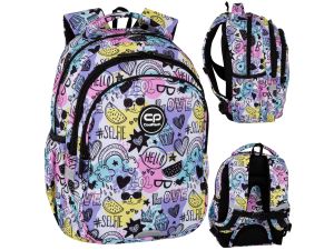 COOLPACK JERRY PLECAK MŁODZIEŻOWY MOOD