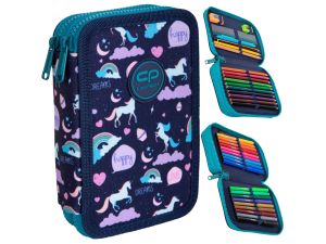 COOLPACK JUMPER 2 PIÓRNIK PODW Z WYP HAPPY UNICORN