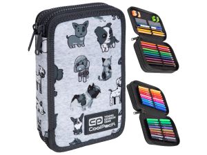 COOLPACK JUMPER 2 PIÓRNIK PODWÓJNY Z WYP DOGGIES