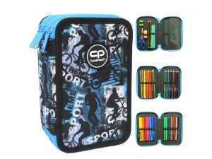 COOLPACK JUMPER 3 PIÓRNIK POTR. Z WYP. BIKERS