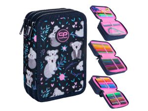 COOLPACK JUMPER 3 PIÓRNIK POTR Z WYP DREAMING KOALA