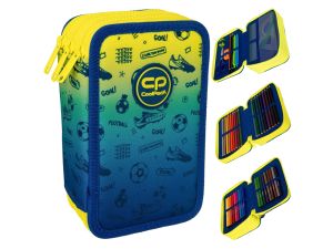 COOLPACK JUMPER 3 PIÓRNIK POTR Z WYP FOOTBALL 2T