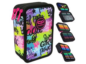 COOLPACK JUMPER 3 PIÓRNIK POTR Z WYP GIRLS POWER