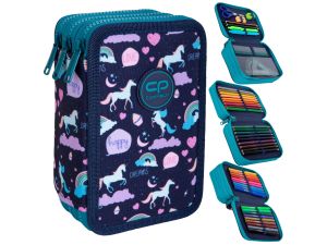 COOLPACK JUMPER 3 PIÓRNIK POTR Z WYP HAPPY UNICORN
