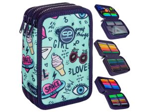 COOLPACK JUMPER 3 PIÓRNIK POTR Z WYP MINT DODDLES