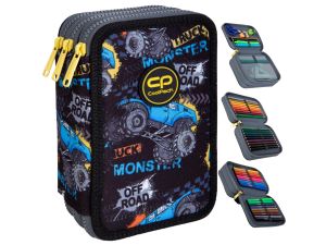 COOLPACK JUMPER 3 PIÓRNIK POTR Z WYP MONSTER