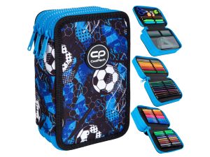 COOLPACK JUMPER 3 PIÓRNIK POTR. Z WYP. SOCCER