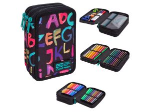 COOLPACK JUMPER 3 PIÓRNIK POTRÓJNY Z WYP ALPHABET