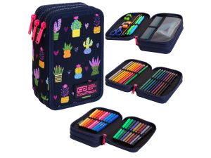 COOLPACK JUMPER 3 PIÓRNIK POTRÓJNY Z WYP CACTUS