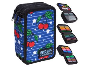 COOLPACK JUMPER 3 PIÓRNIK POTRÓJNY Z WYP CHERRIES