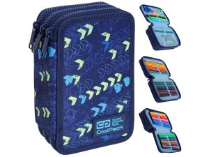 COOLPACK JUMPER 3 PIÓRNIK POTRÓJNY Z WYP CHEVRON