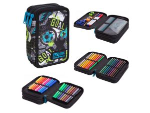 COOLPACK JUMPER 3 PIÓRNIK POTRÓJNY Z WYP FOOTBALL