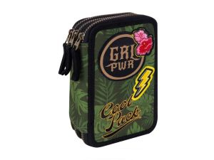 COOLPACK JUMPER 3 PIÓRNIK POTRÓJNY Z WYP GREEN