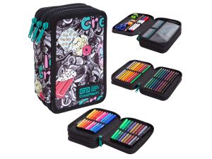 COOLPACK JUMPER 3 PIÓRNIK POTRÓJNY Z WYP ICE CREAM
