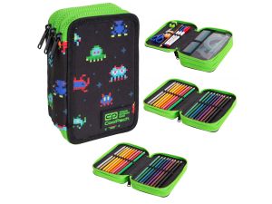 COOLPACK JUMPER 3 PIÓRNIK POTRÓJNY Z WYP PIXELS