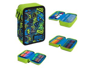 COOLPACK JUMPER 3 PIÓRNIK POTRÓJNY Z WYP XO SKULL