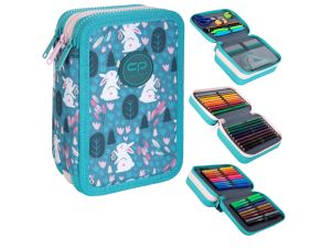 COOLPACK JUMPER3 PIÓRNIK POTR Z WYP PRINCESS BUNNY